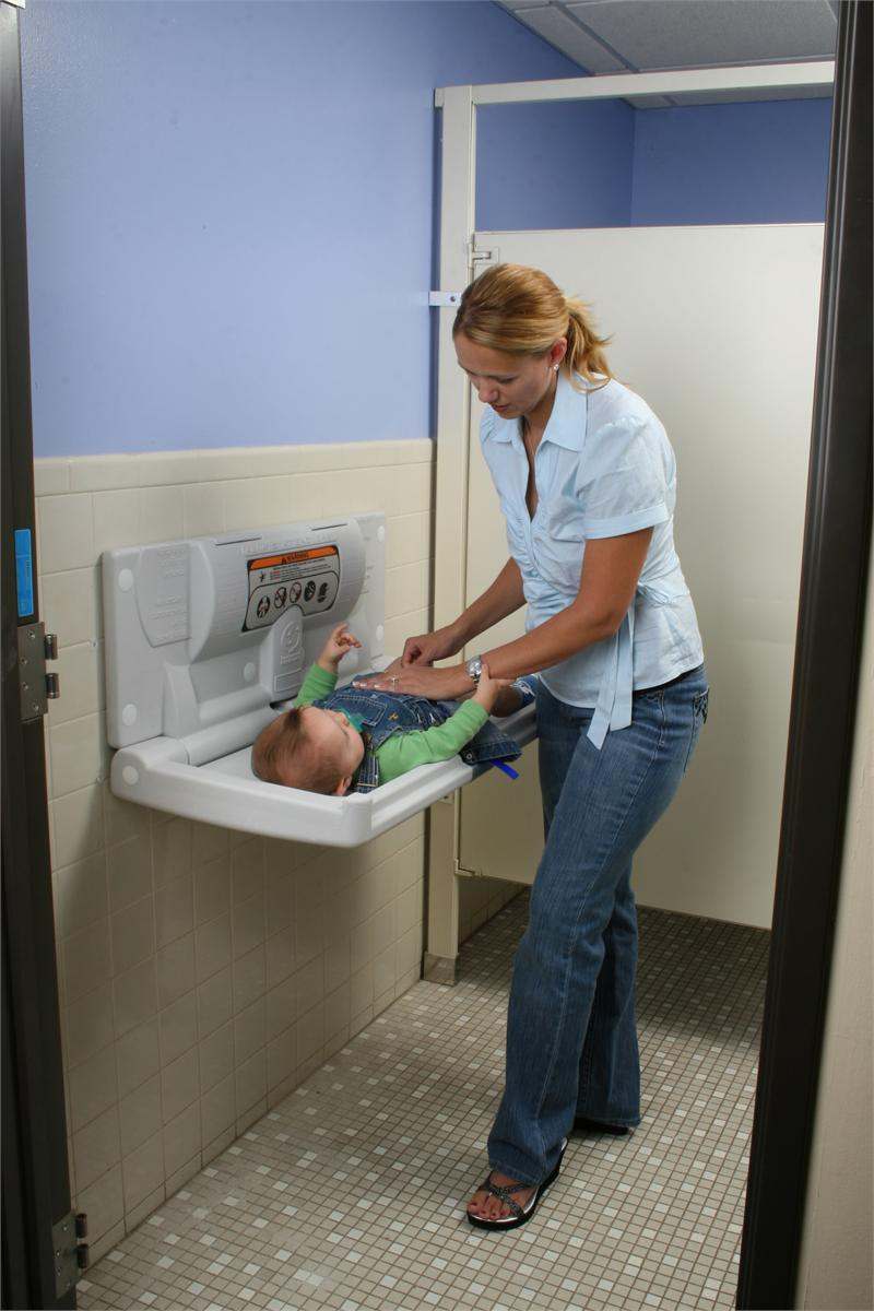 Avoid direct contact; baby changing station linked to Oregon norovirus