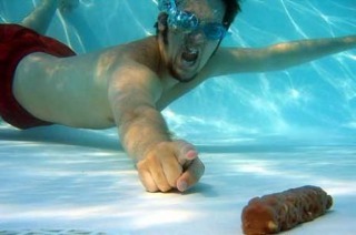 Diarrhea Poop In Pool