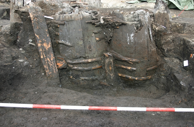 Medieval Garbage Medieval poop found: still stinks | barfblog