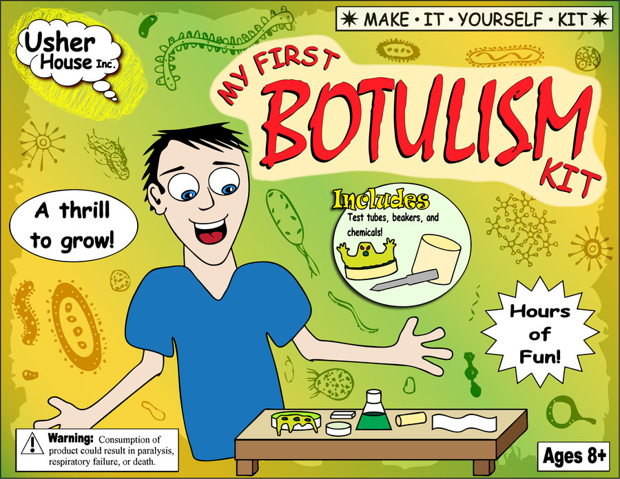 Infant with botulism identified in Israel; treated with antitoxin