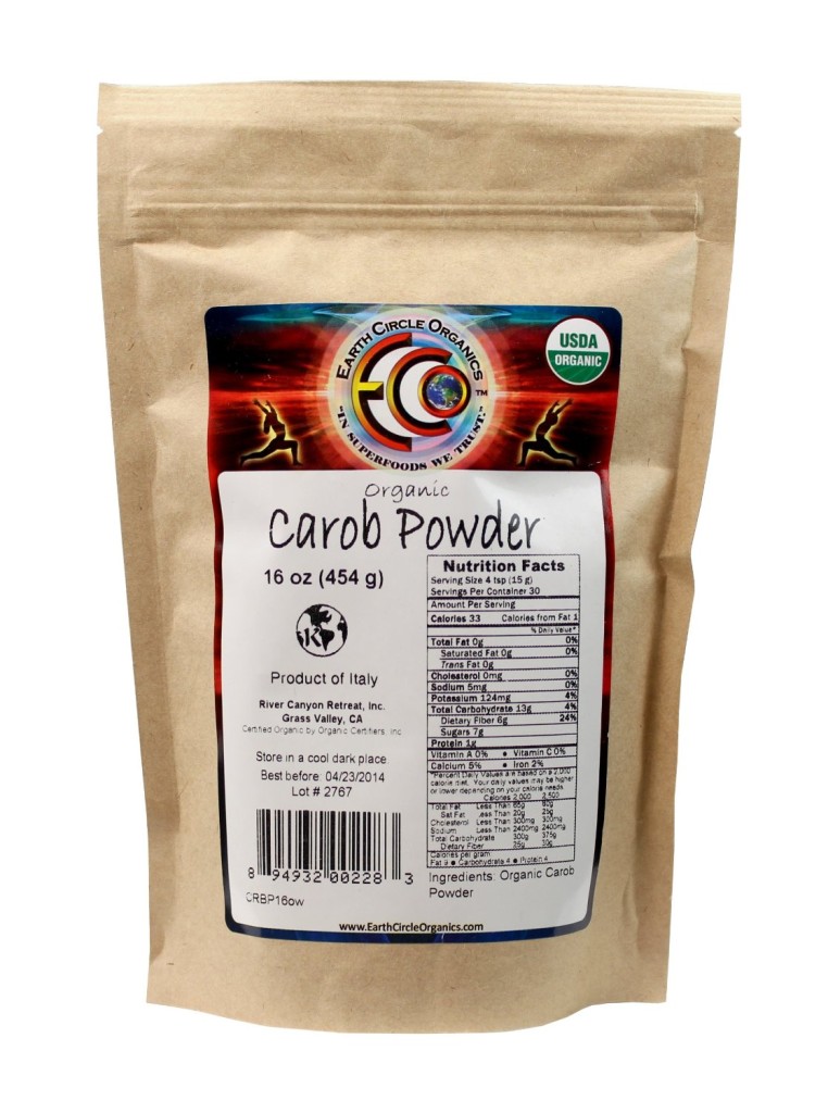 carob powder barfblog