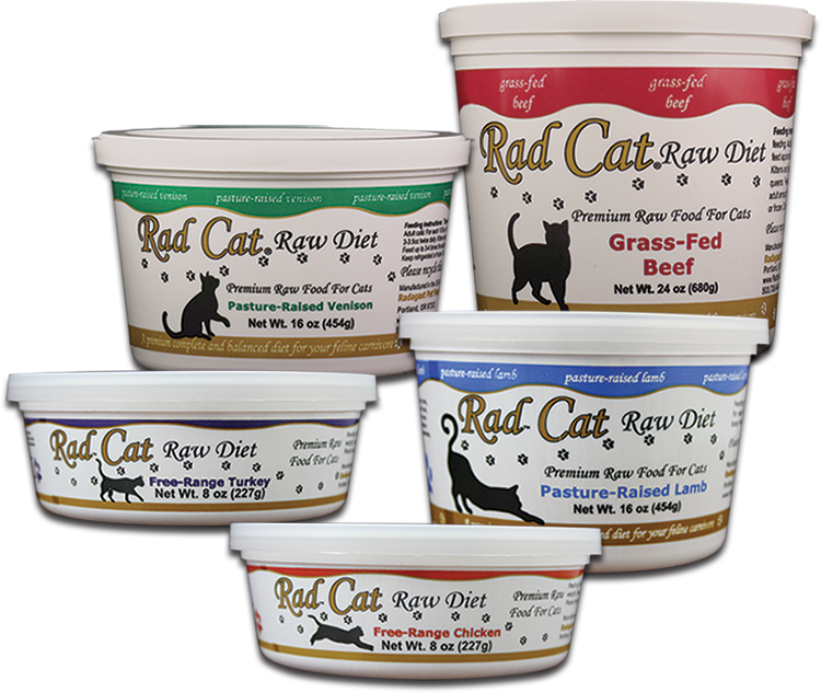 Raw cat food recalled barfblog
