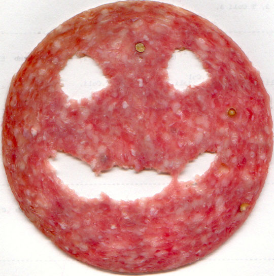 Salami, fermented sausage and risk in Italy barfblog