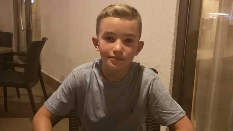 The Bloody Diarrhea Gives It Away UK Family Of Boy Hit By E Coli After Turkish Holiday Takes 